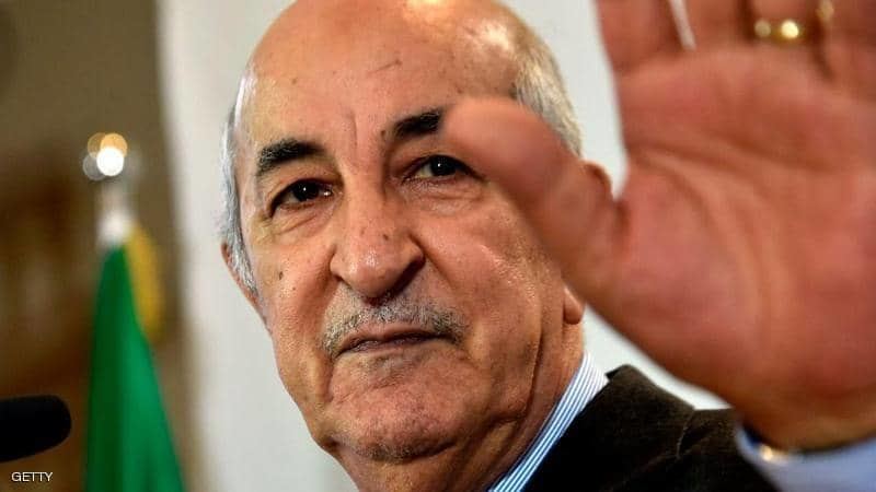 تبون يأمر شركات بلاده بقطع علاقاتها مع مؤسسات مغربية (وثيقة)