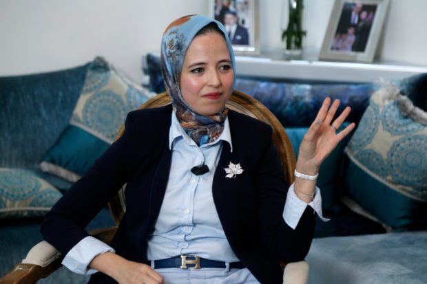 انتخاب “بيجيدية” سابقة رئيسة لعمالة الصخيرات تمارة باسم “الأحرار”
