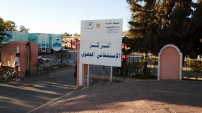 تطورات جديدة في سرقة قنينات الأوكسجين من مستشفى كلميم