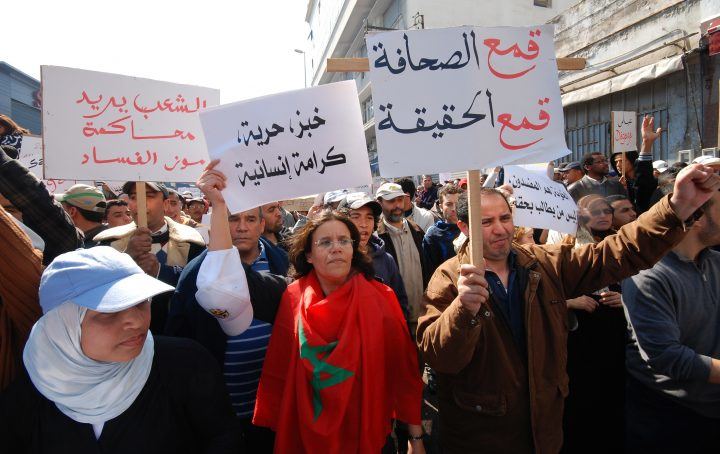 كورونا تضع حقوق الإنسان بالمغرب في الميزان