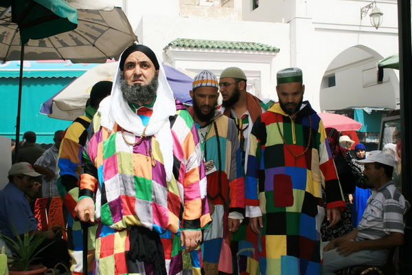 الزاوية الكركرية تتوج بجائزة أفريقية برعاية أممية