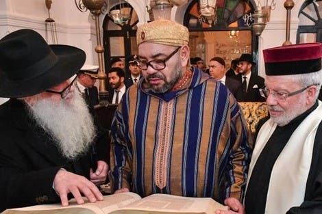 المكون اليهودي في الهُوية المغربية..تاريخ تجدد بعد تغييب