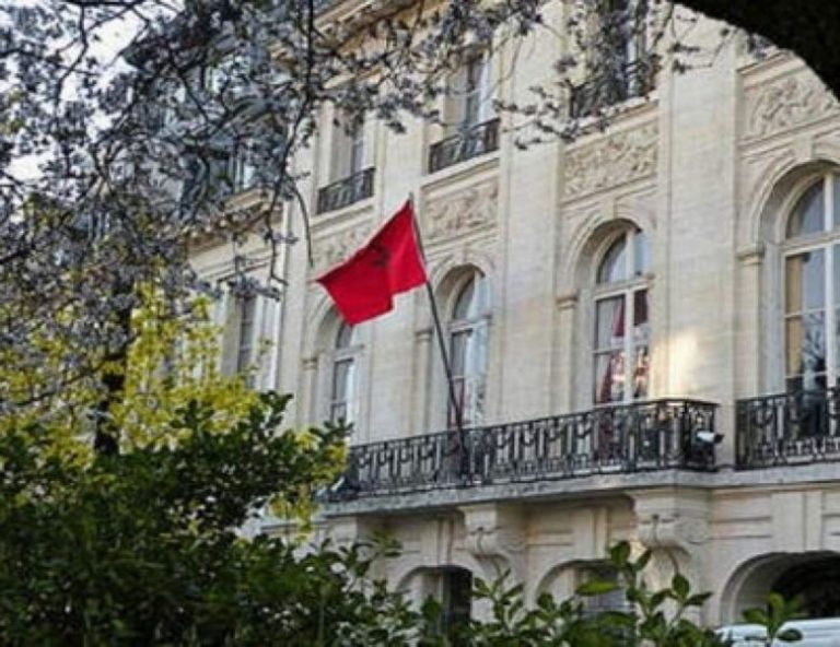 بعد مقال “آشكاين”.. سفارة المغرب بالسعودية تدخل على خط اعتقال كاتب مغربي بتهمة “التخابر مع إسرائيل”
