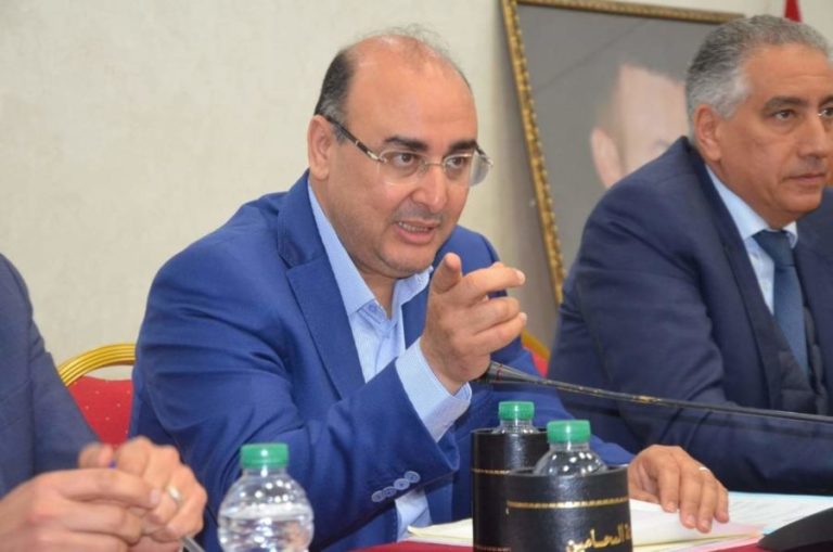حصري.. هيئة المحامين بالدار البيضاء تستعد لتوقيف محام بنسليمان تأديبيا