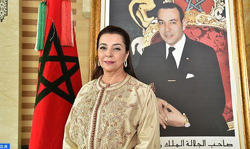 المغــربُ يباشر إعْــفاء “الفريق الموثوق” لسَفيرَتِـه في إسبانيا