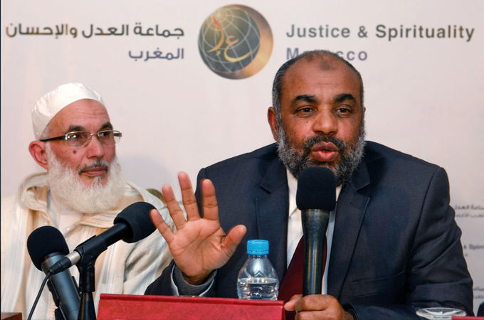 سكوت “العدل والإحسان” في الكركرات يسائل موقفها من قضية الصحراء
