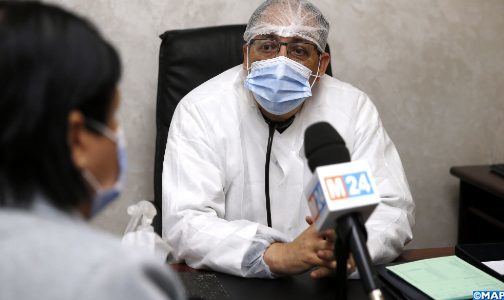 التفاصيل الكاملة لعملية تلقيح المغاربة على لسان مولاي سعيد عفيف