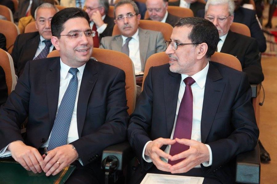 تصريحات مسؤولين حكوميين لقنوات أجنبية بخصوص التطبيع والقضية الوطنية يسائل مصداقية التلفزة المغربية