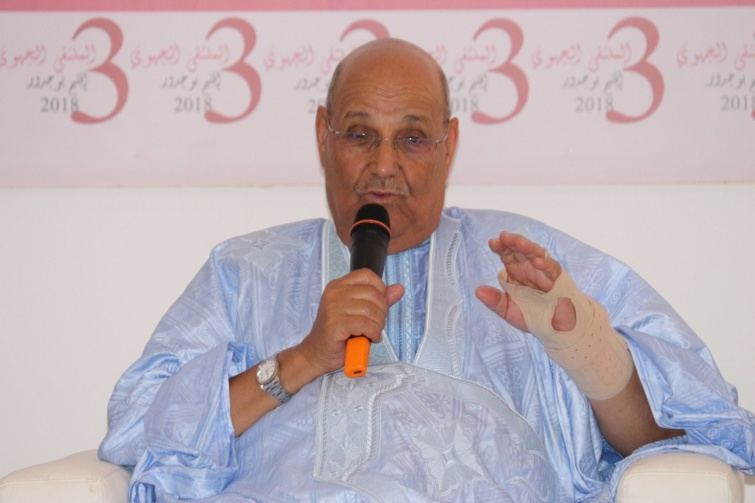هل يفعلها .. ولد الرشيد يَعِدُ معطلي الصحراء بالتوظيف المباشر (وثيقة)