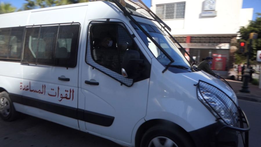 شبهة “التحرش والابتزاز” تجر مخازني بالداخلة للاعتقال