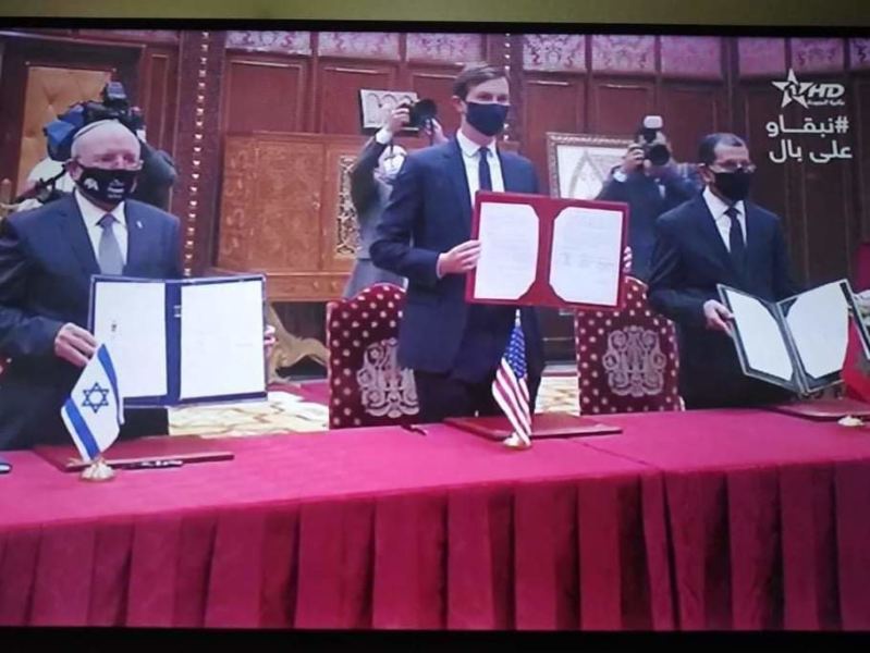 عرّاب الاستثمارات الأمريكية بالصحراء المغربية يكشف التفاصيل