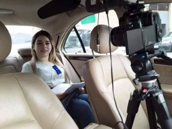 موت مفاجئ يخطف مقدمة “كاميرا خفية” بقناة مغربية (صورة)