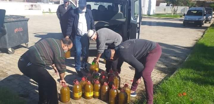 زيت زيتون مشبوهة تستنفر النيابة العامة بالبيضاء