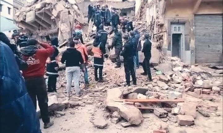 “العدل والإحسان” تدعو لفتح تحقيق ومحاسبة “المستهزئين” بأرواح المواطنين بالبيضاء