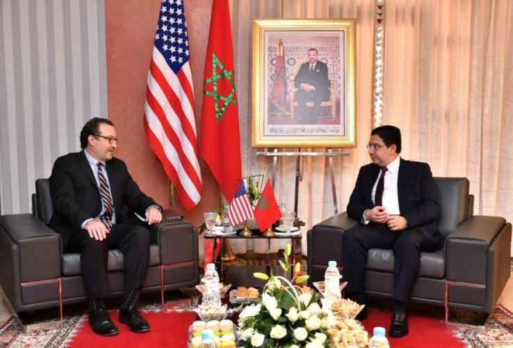 لعروسي يعدد اسباب تأجيل افتتاح قنصلية أمريكا بالداخلة (حوار)