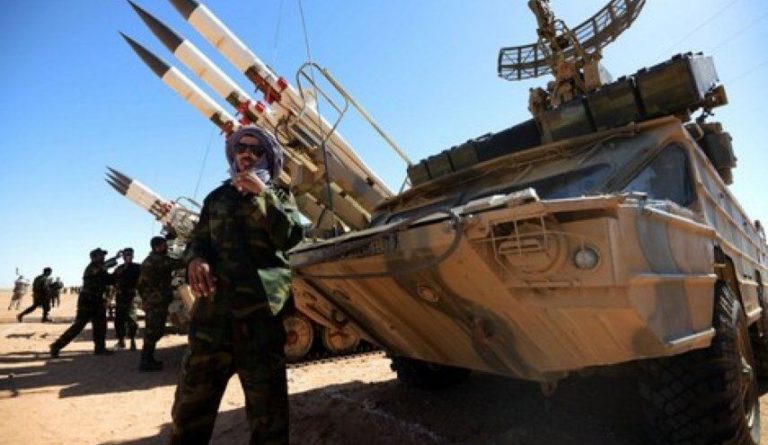 صحيفة إسبانية تقارن بين الجيشين المغربي والإسباني