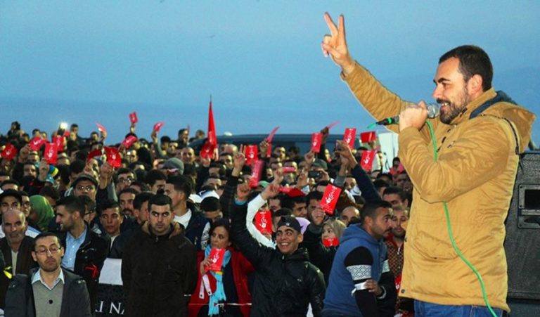 رفاق غالي: الإضراب عن الطعام هي الوسيلة الوحيدة لدفاع “نشطاء الريف” عن حقوقهم