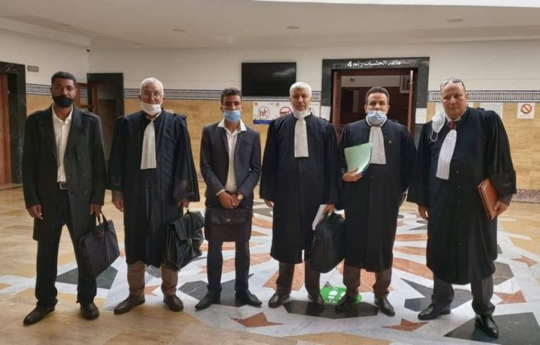 إبتدائية أكادير تصدر حكمها في حق طلبة العدل والإحسان “المطرودين”