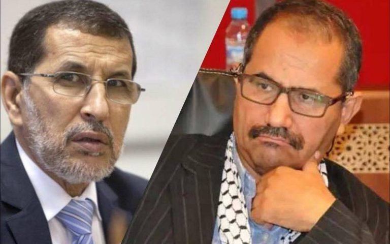 ويحمان للعثماني: التطبيع سيسوقك لحتفك والسنة الأمازيغية أسطورة صهيونية