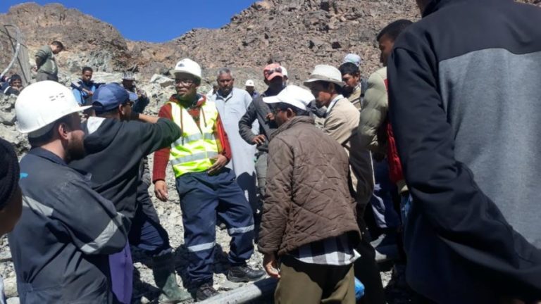 شركة لاستخلاص معدن مهم تخلق احتقانا بزاكورة (وثائق+صور)