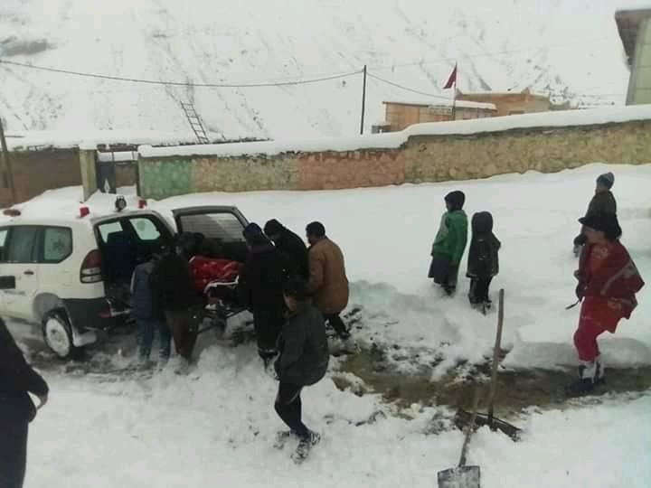 بعد وفاة فتاة بسبب مضاعفات صحية.. وفاة امرأة حامل في نفس اليوم بإقليم ميدلت