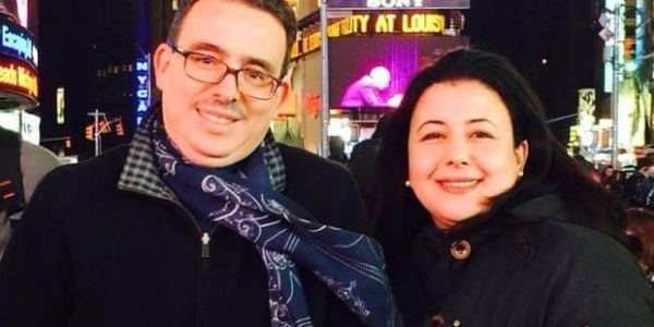 زوجة بوعشرين تناشد مندوبية السجون