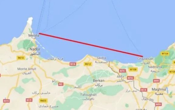 هكذا سيقضى المغرب على آمال إسبانيا في الربط بين مليلية والجزائر(حوار)
