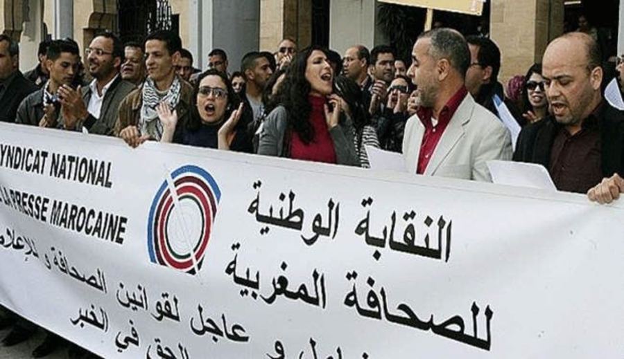 “النقابة الوطنية للصحافة” تطالب بتقديم الصحافيين في عملية التلقيح