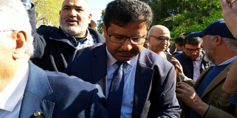 الداخلية تصدم حامي الدين