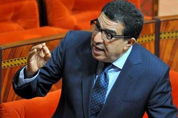 مبديع يسائل العلمي عن آفاق التعاون المغربي الاسرائيلي