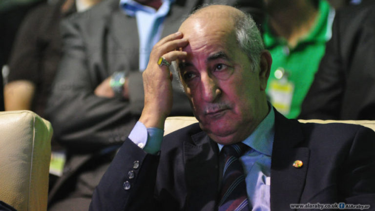 بي. بي. سي: لعبة إلقاء اللوم على المغرب تكشف عن الأزمة العميقة للطبقة الحاكمة في الجزائر
