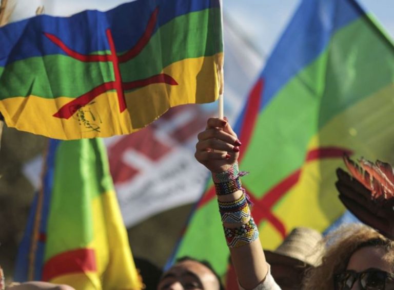 تحول جذري في موقف أمريكا من أمازيغ المغرب