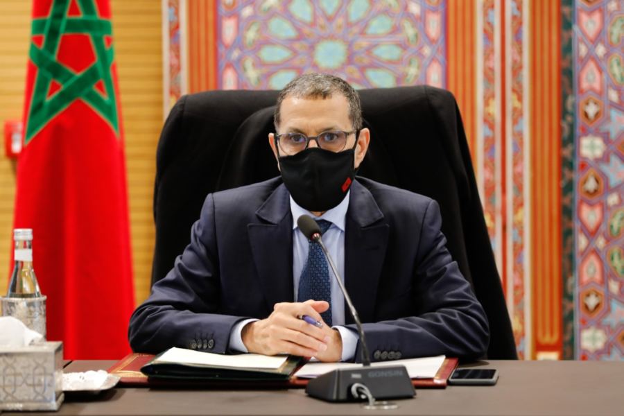 العثماني: سنسبق الدول التي سبقتنا إلى عملية التلقيح