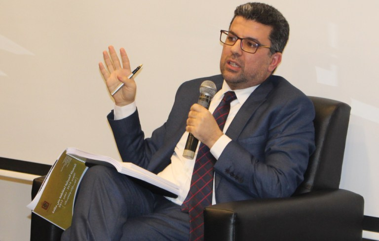 قيادي بـ”البيجيدي” يهاجم وزيرا إسرائيليا وقع اتفاقا مع العلمي