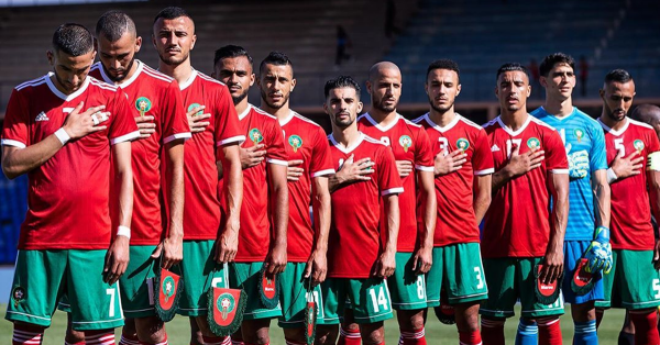 لقجع ونظيره الإسرائيلي يحضران لمقابلة ودية بين المنتخبين