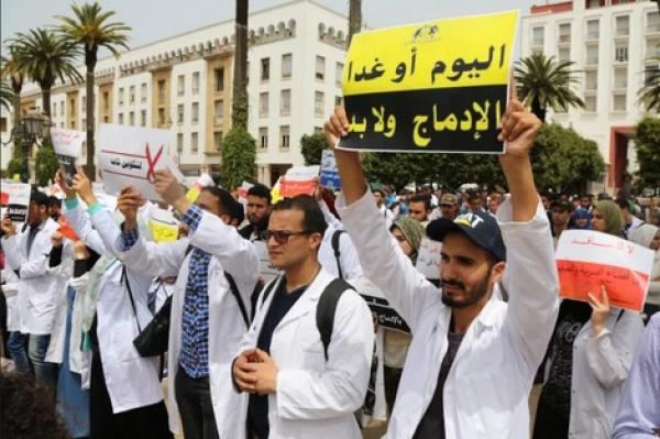 هذا مصير حوار وزارة بنموسى مع “تنسيقية المتعاقدين”