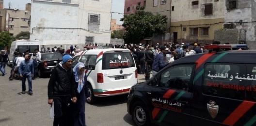 طنجة.. أب لـ 3 أطفال ينهي حياته شنقا لأسباب غامضة