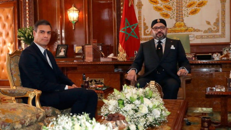 إسبانيا تُصنّف مفاوضاتها مع المغرب حول سبتة و مليلية ضمن “أسْرار الدولة”