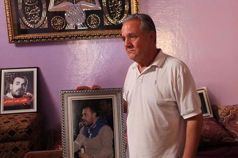 أول تعليق للزفزافي على السجن الذي نُقل إليه ابنه