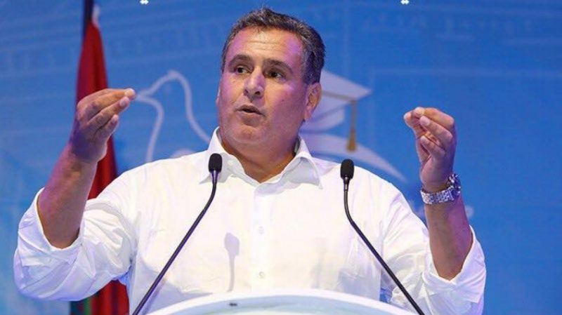 “الأحرار” يجمد عضوية رئيس جماعة “متورط” في التهريب الدولي للمخدرات