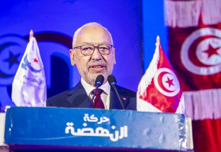الغنوشي يدعو لإقامة مثلث مغاربي بدون المغرب وموريتانيا (فيديو)