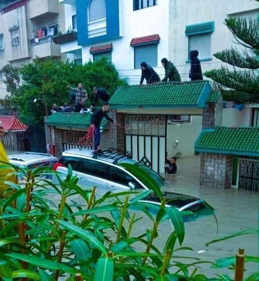 شهادات مثيرة لناجين من فاجعة ضحايا معمل طنجة “السريين” (فيديو)
