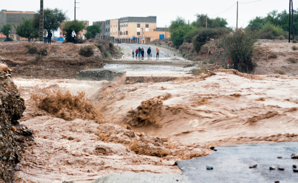خبير يعدد خسارة الاقتصاد المغربي من التغيرات المناخية