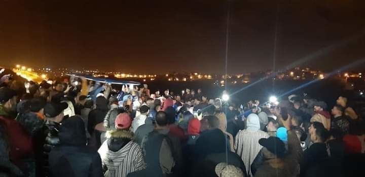 منظمة تدعو للتوقف عن العمل زوال الجمعة ترحما على ضحايا طنجة