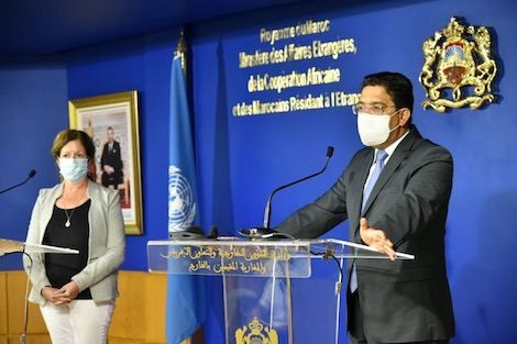 صحيفة إسبانية: المغرب قام بدور كبير في حل الأزمة الليبية بشهادة الأمم المتحدة