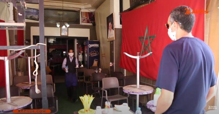 أرباب المقاهي والمطاعم يكشفون خسائرهم بسبب الإغلاق الليلي