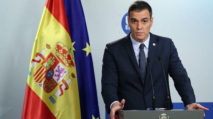 سانشيز : الحكومة الإسبانية لم تمنح أي دعم مالي لأي جهة في المغرب