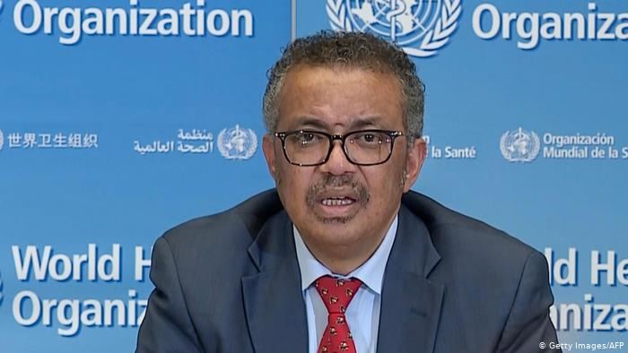 الصحة العالمية توجه رسالة إلى حكومات العالم بشأن الأعراض الممتدة لكورونا