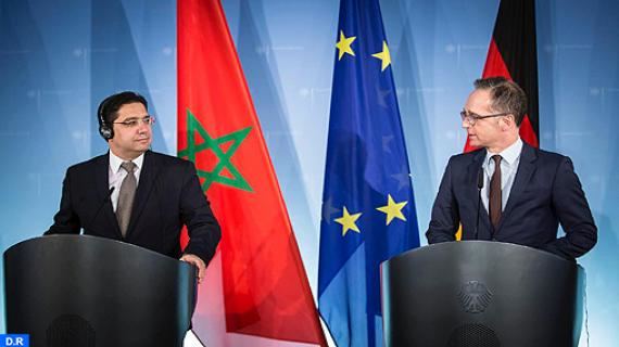 سفارة ألمانيا بالرباط تدعم مشروعا مهما بالمغرب.. فهل انتهت الأزمة؟