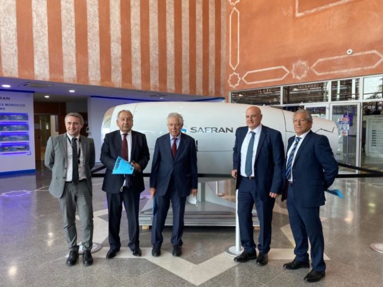 إسرائيل تستعد للاستثمار في صناعة الطيران بالمغرب (وثيقة)